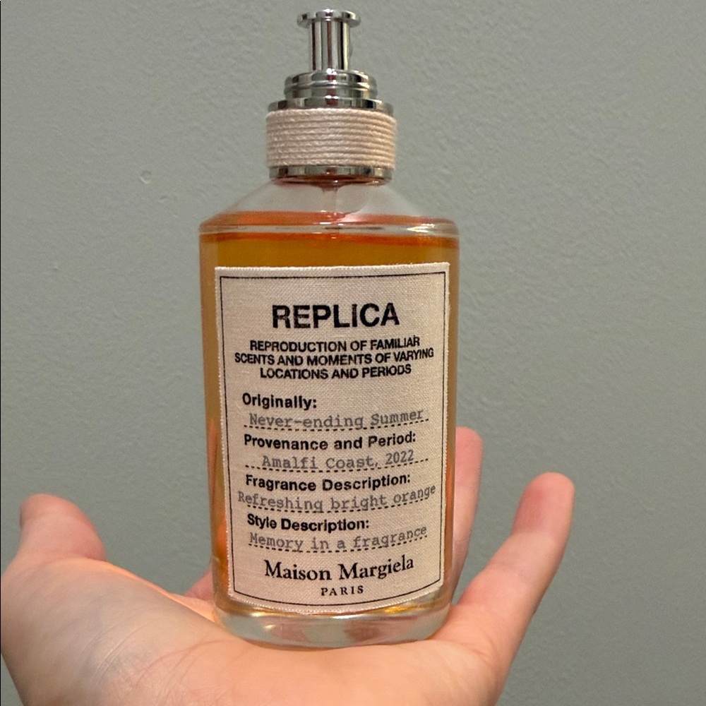 Maison Martin Margiela Replica Hand & Body Wash — Orange